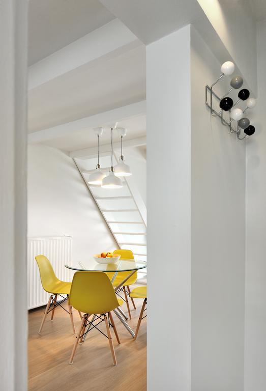Ferienwohnung Centreflat A26 Gent Exterior foto