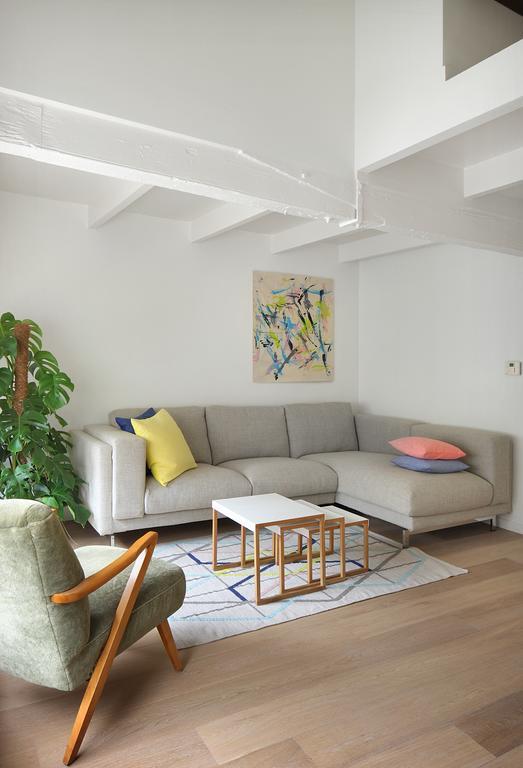 Ferienwohnung Centreflat A26 Gent Exterior foto